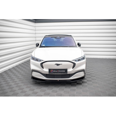 Spoiler delantero para  para Mustang Mach-E Mk1