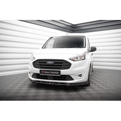 Spoiler delantero para  para Transit Connect Mk2 Facelift