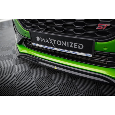 Spoiler delantero para  para Puma ST / ST-Line Mk1