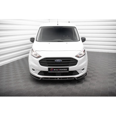 Spoiler delantero para  para Transit Connect Mk2 Facelift