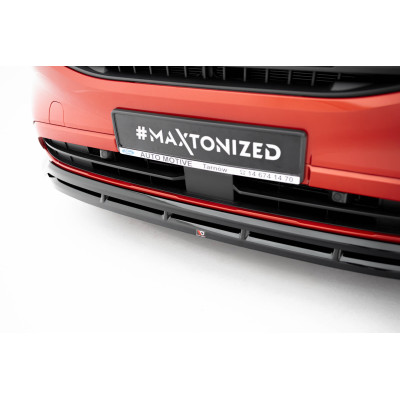 Spoiler delantero para  para Transit Custom / Tourneo Custom Mk2