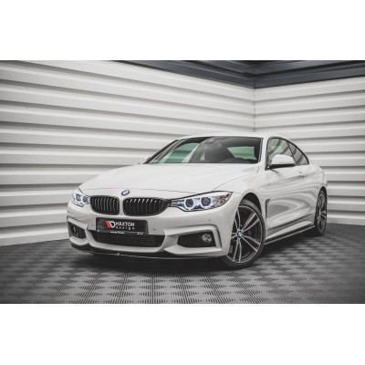 Spoiler delantero para  PARA  BMW 4 Coupe / Gran Coupe / Cabrio M-Pack F32 / F36 / F33