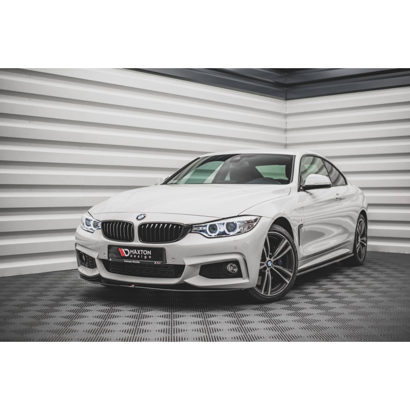 Spoiler delantero para  PARA  BMW 4 Coupe / Gran Coupe / Cabrio M-Pack F32 / F36 / F33