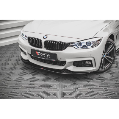 Spoiler delantero para  PARA  BMW 4 Coupe / Gran Coupe / Cabrio M-Pack F32 / F36 / F33