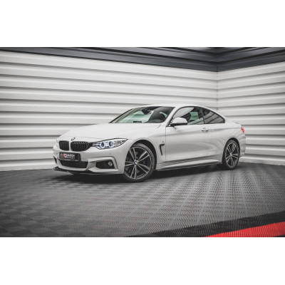 Spoiler delantero para  PARA  BMW 4 Coupe / Gran Coupe / Cabrio M-Pack F32 / F36 / F33