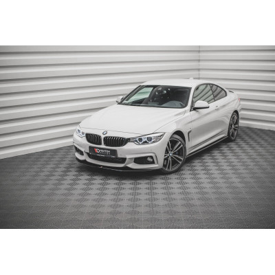 Spoiler delantero para  PARA  BMW 4 Coupe / Gran Coupe / Cabrio M-Pack F32 / F36 / F33