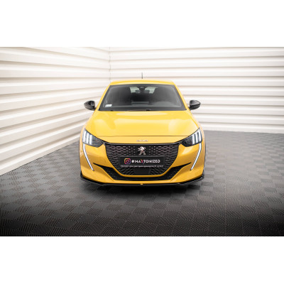 Spoiler delantero para  Peugeot 208 GT Mk2
