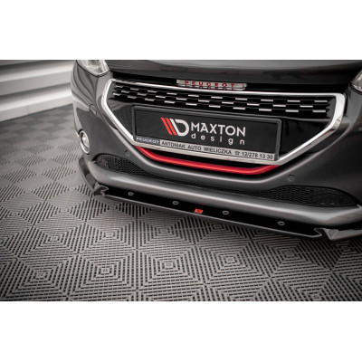 Spoiler delantero para  Peugeot 208 GTi Mk1