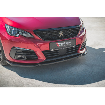 Spoiler delantero para  Peugeot 308 GT Mk2 Facelift