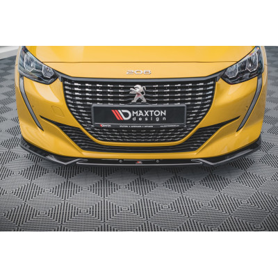 Spoiler delantero para  Peugeot 208 Mk2