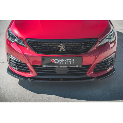 Spoiler delantero para  Peugeot 308 GT Mk2 Facelift
