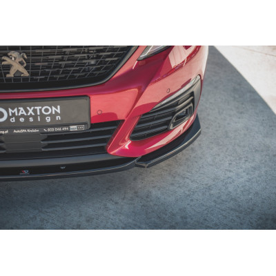 Spoiler delantero para  Peugeot 308 GT Mk2 Facelift