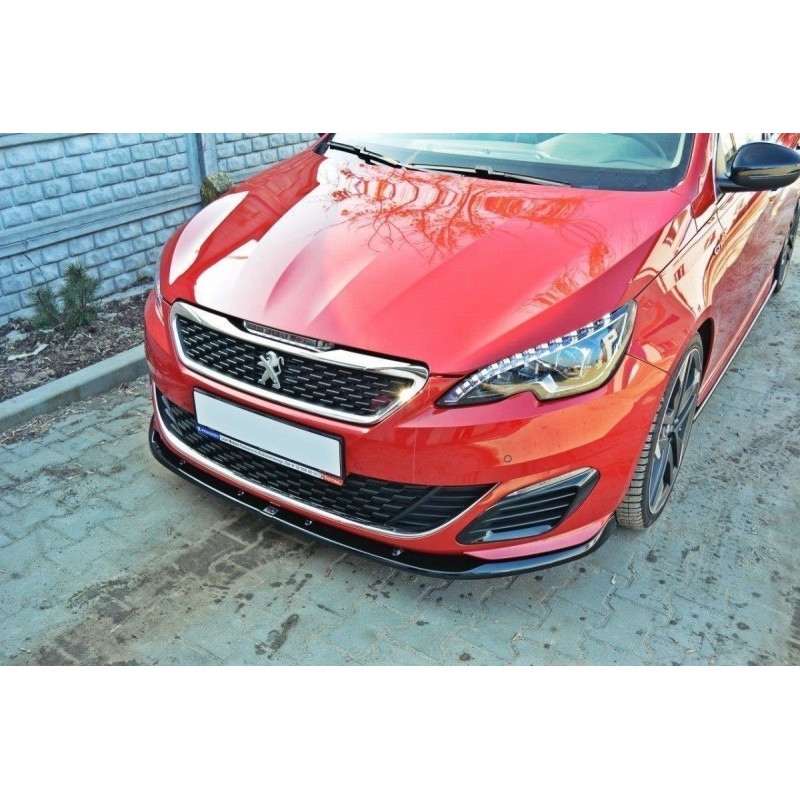 Spoiler delantero para  PEUGEOT 308 II GTI