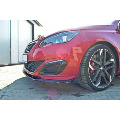 Spoiler delantero para  PEUGEOT 308 II GTI