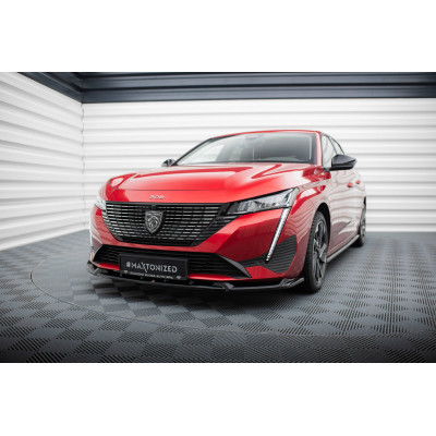 Spoiler delantero para  Peugeot 308 Mk3