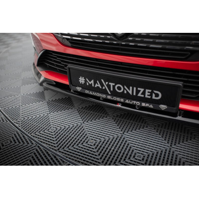 Spoiler delantero para  Peugeot 308 Mk3