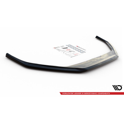 Spoiler delantero para  Peugeot 508 GT Mk1 Facelift