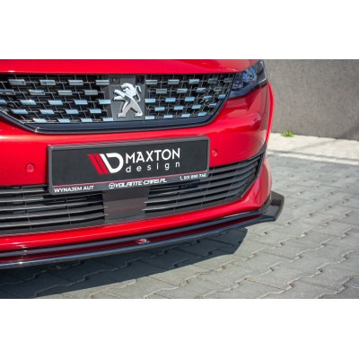 Spoiler delantero para  Peugeot 508 Mk2