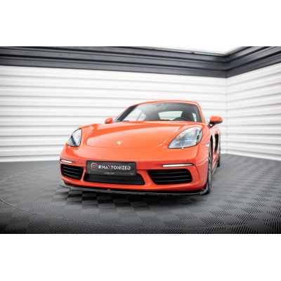 Spoiler delantero para  Porsche 718 Cayman 982c