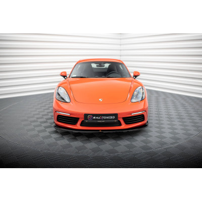Spoiler delantero para  Porsche 718 Cayman 982c