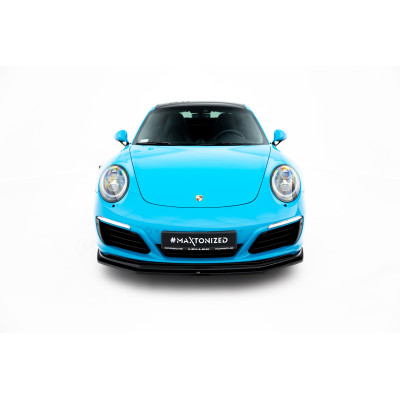Spoiler delantero para  Porsche 911 Carrera 991