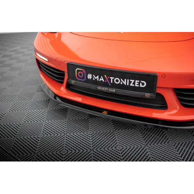 Spoiler delantero para  Porsche 718 Cayman 982c