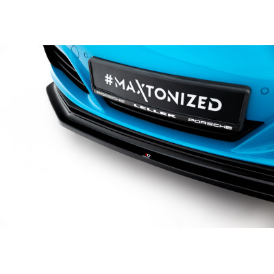 Spoiler delantero para  Porsche 911 Carrera 991