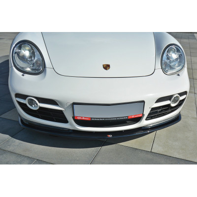 Spoiler delantero para  PORSCHE CAYMAN S 987C