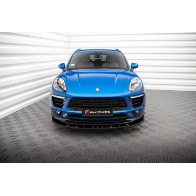 Spoiler delantero para  Porsche Macan Mk1
