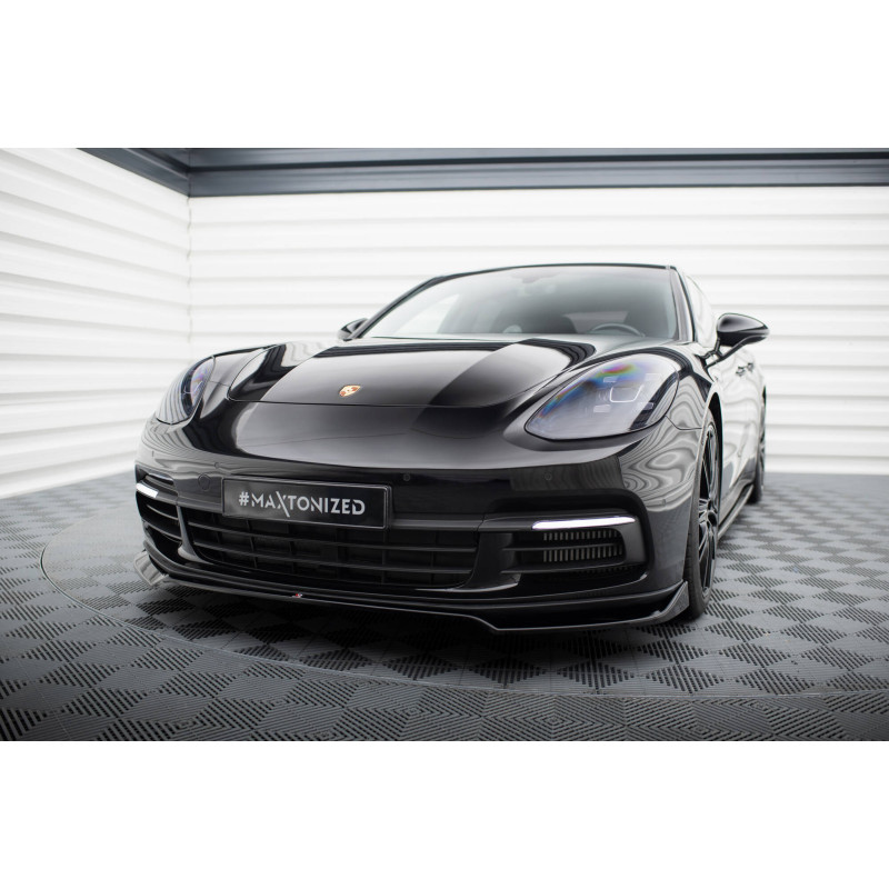 Spoiler delantero para  Porsche Panamera E-Hybrid / Panamera 4S 971