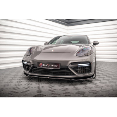 Spoiler delantero para  Porsche Panamera Turbo S E-Hybrid