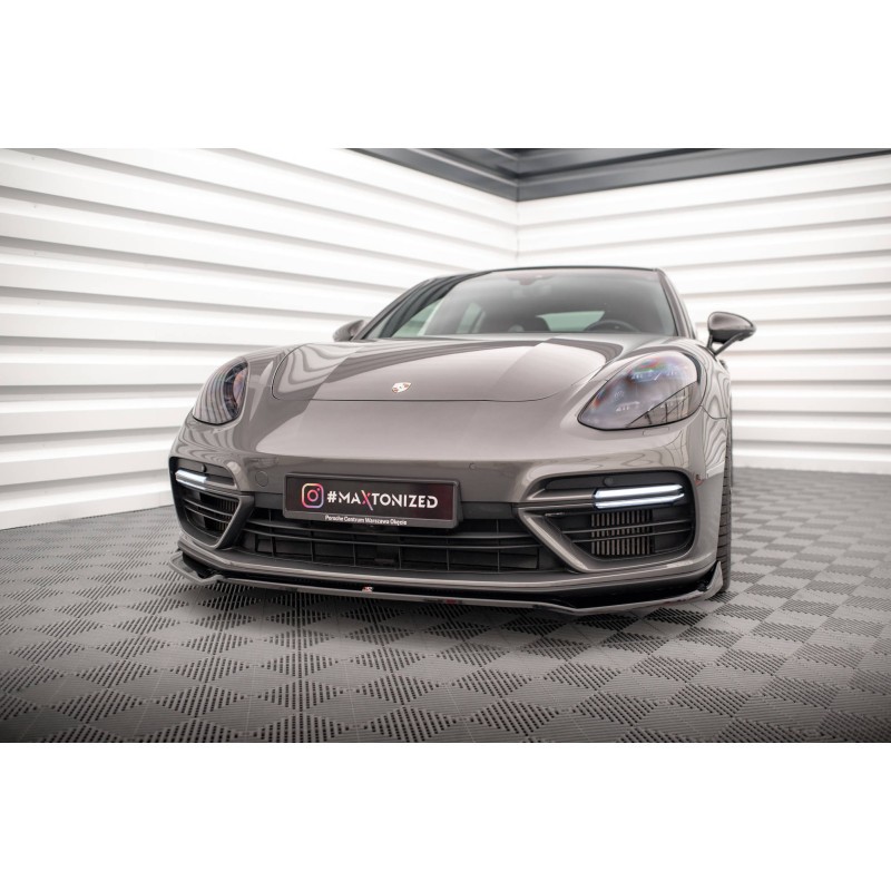 Spoiler delantero para  Porsche Panamera Turbo S E-Hybrid