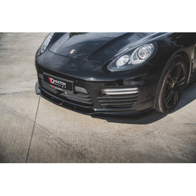 Spoiler delantero para  Porsche Panamera Turbo 970 Facelift