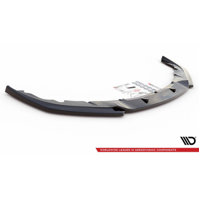 Spoiler delantero para  Porsche Panamera Turbo 970 Facelift