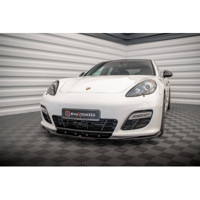 Spoiler delantero para  Porsche Panamera Turbo Sport Design Package 970
