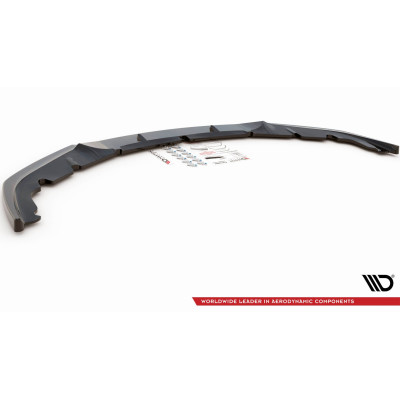 Spoiler delantero para  Porsche Panamera Turbo 970 Facelift