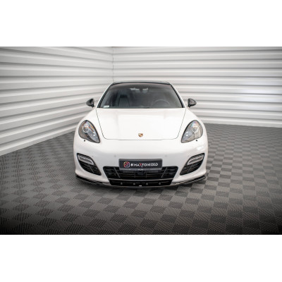 Spoiler delantero para  Porsche Panamera Turbo Sport Design Package 970