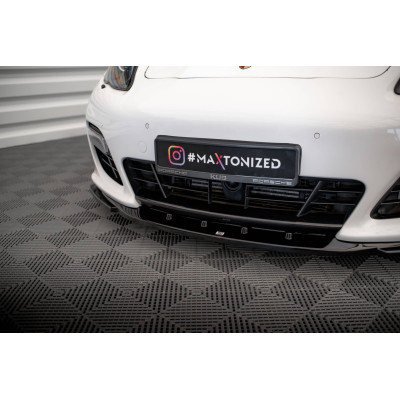 Spoiler delantero para  Porsche Panamera Turbo Sport Design Package 970