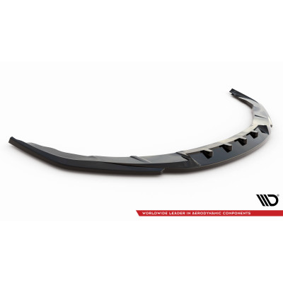 Spoiler delantero para  Porsche Panamera Turbo Sport Design Package 970