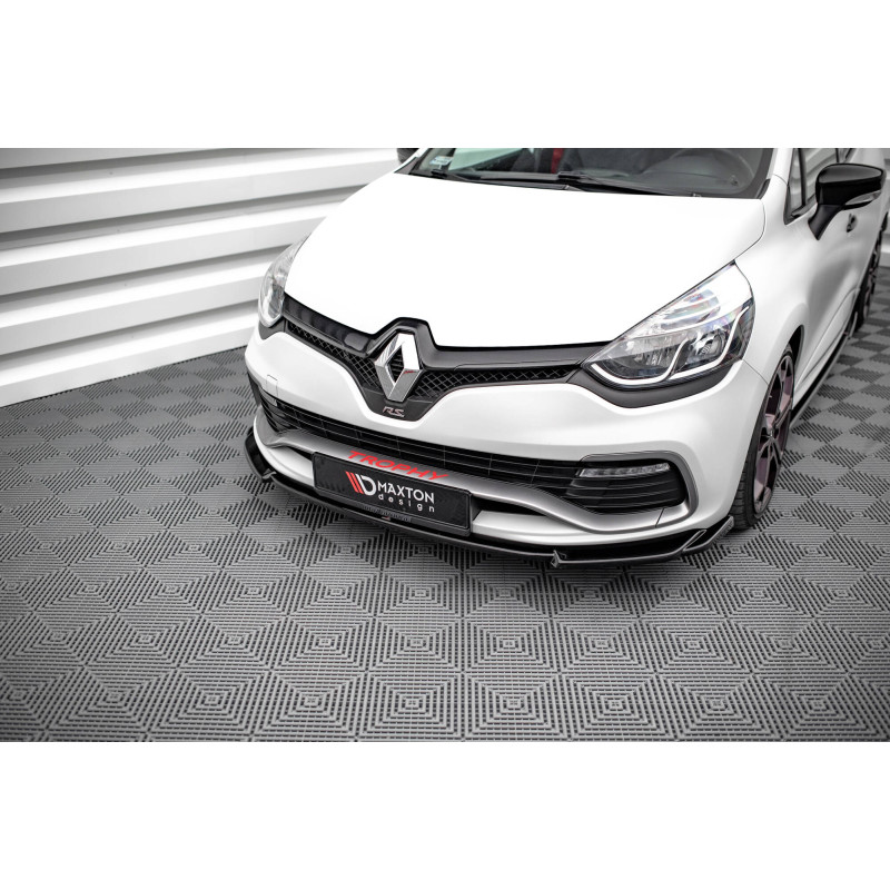 Spoiler delantero para  Renault Clio RS Mk4