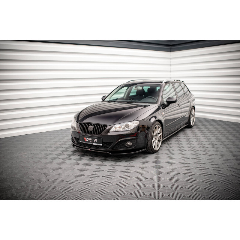 Spoiler delantero para  Seat Exeo