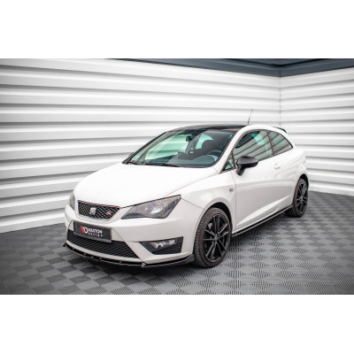Spoiler delantero para  Seat Ibiza FR SC Mk4 Facelift