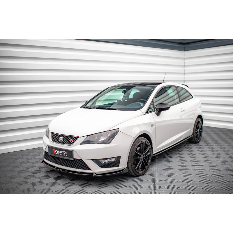 Spoiler delantero para  Seat Ibiza FR SC Mk4 Facelift