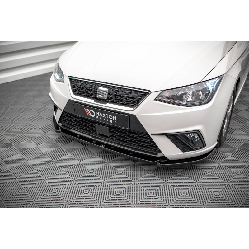 Spoiler delantero para  Seat Ibiza FR/ Standard Mk5