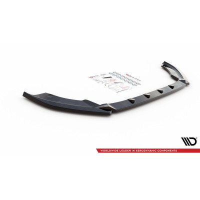 Spoiler delantero para  Seat Ibiza FR/ Standard Mk5