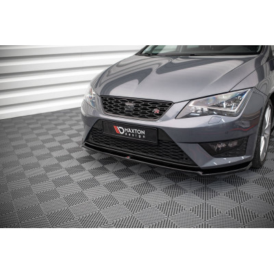 Spoiler delantero para  Seat Leon FR / Cupra Mk3
