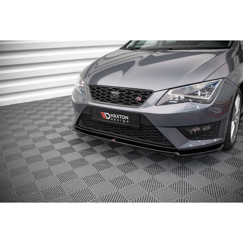 Spoiler delantero para  Seat Leon FR / Cupra Mk3