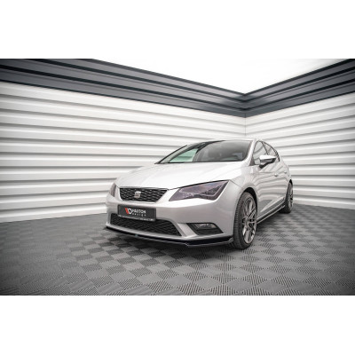 Spoiler delantero para  Seat Leon Mk3