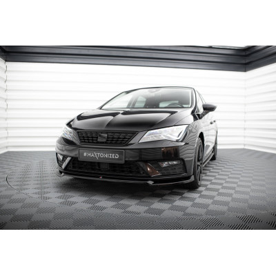 Spoiler delantero para  Seat Leon Mk3 Facelift