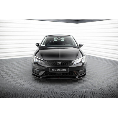 Spoiler delantero para  Seat Leon Mk3 Facelift
